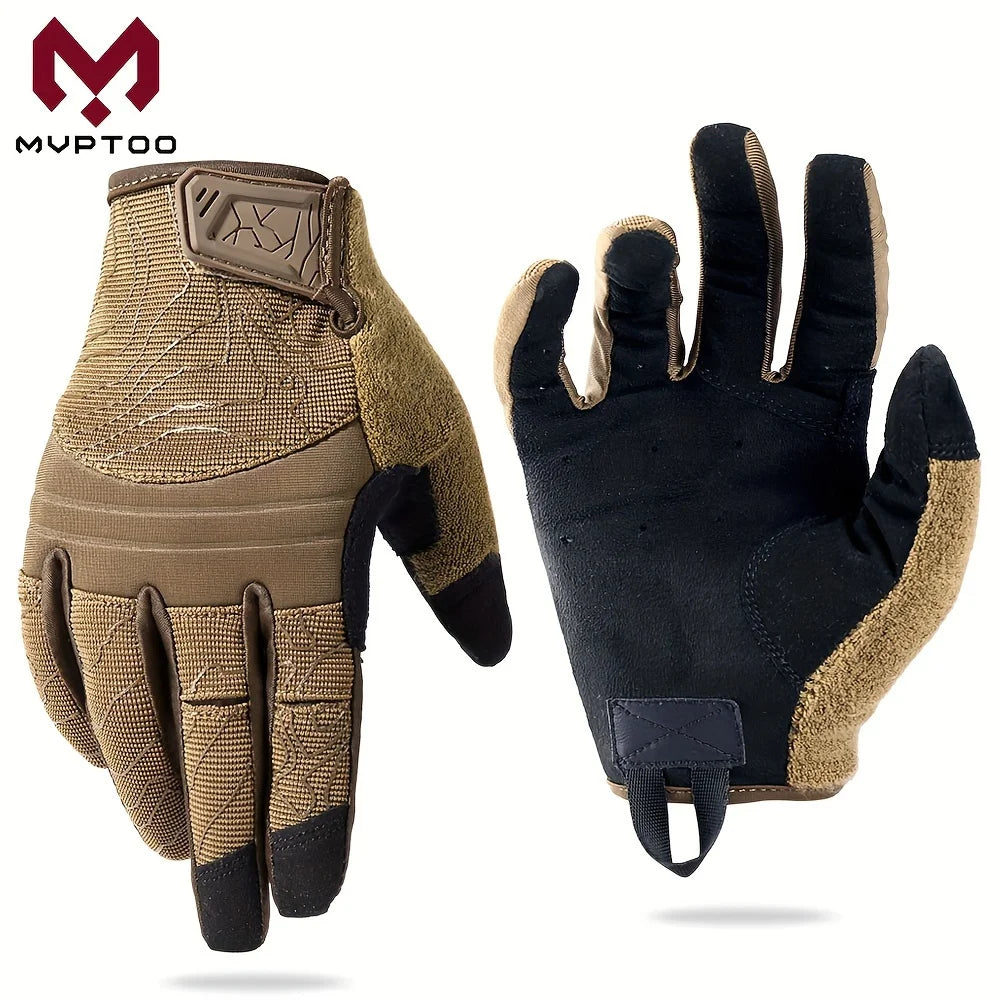 Gants Tactiles Respirants à Doigts Complets — photo 2