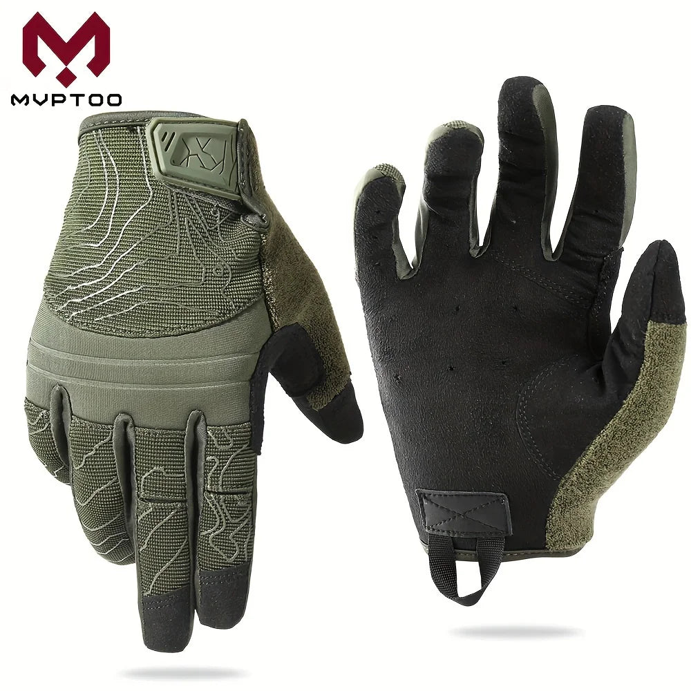 Gants Tactiles Respirants à Doigts Complets — photo 4