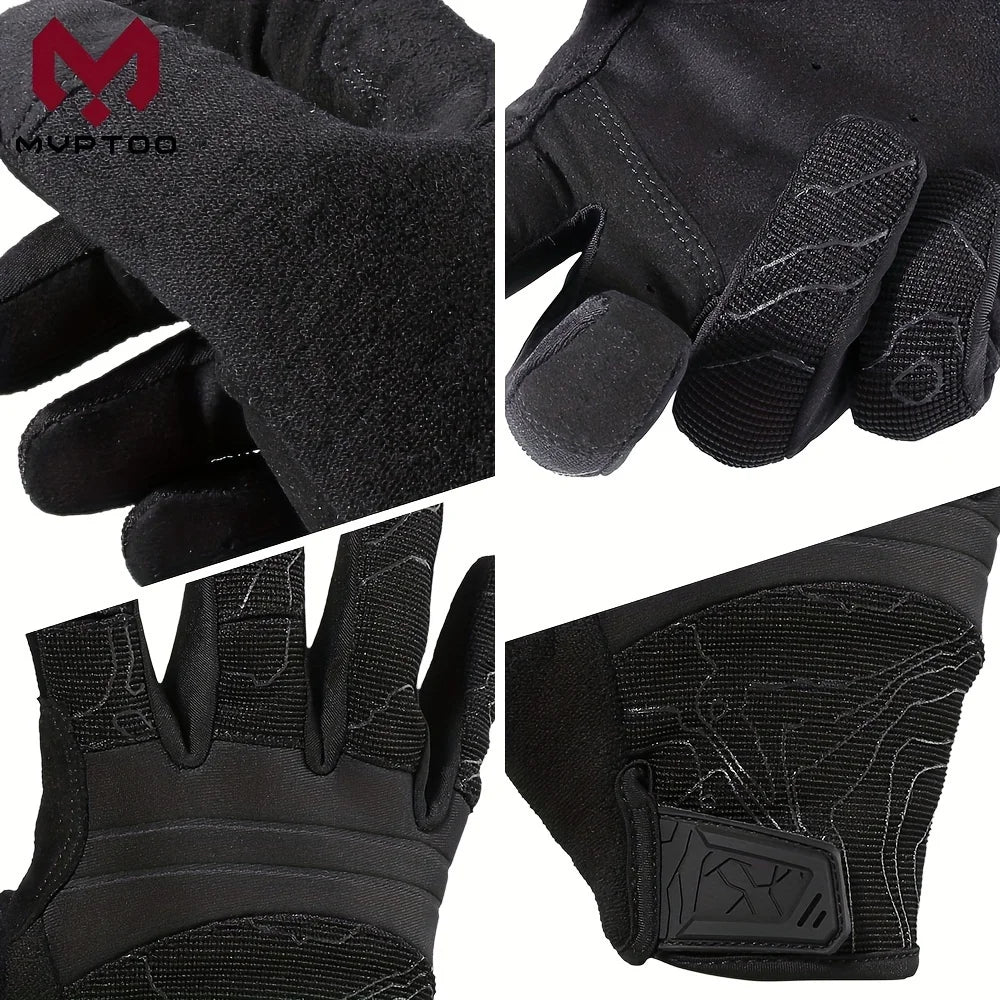 Gants Tactiles Respirants à Doigts Complets — photo 6