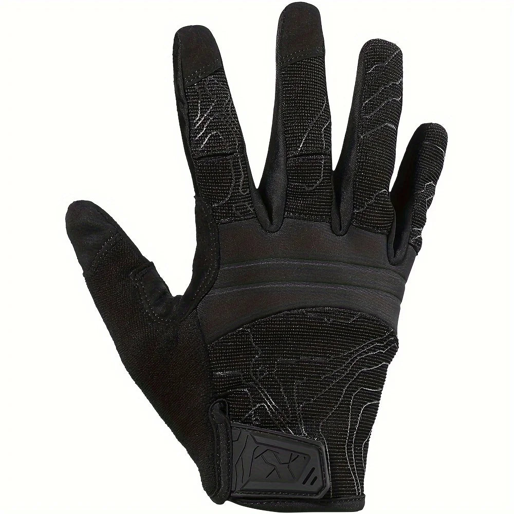 Gants Tactiles Respirants à Doigts Complets — illustration 1 Image