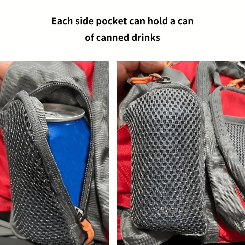 Gilet De Pêche Léger En Polyester Avec Poches — photo 3