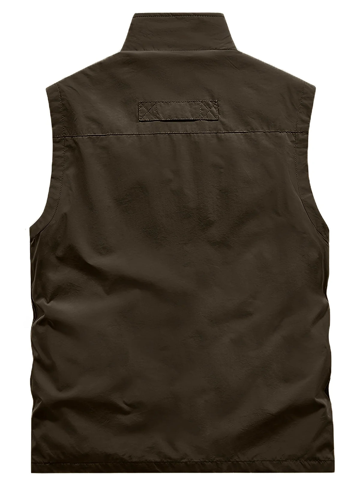 Gilet Léger Respirant Multi-Poches Pour Homme — illustration 1 Image