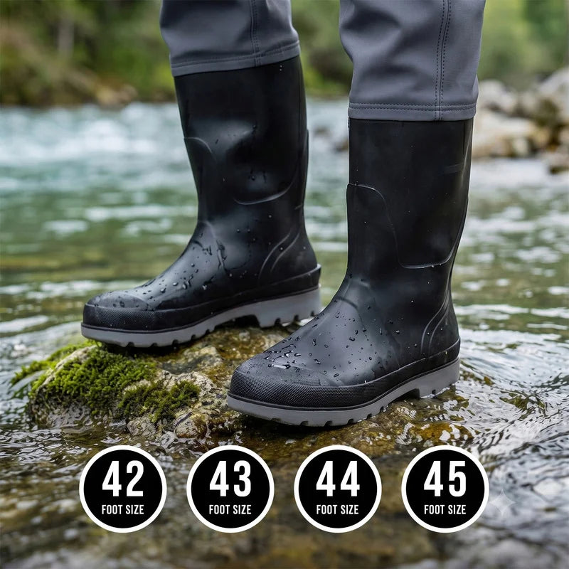 Guêtres Imperméables Renforcées pour Pêche — photo 5