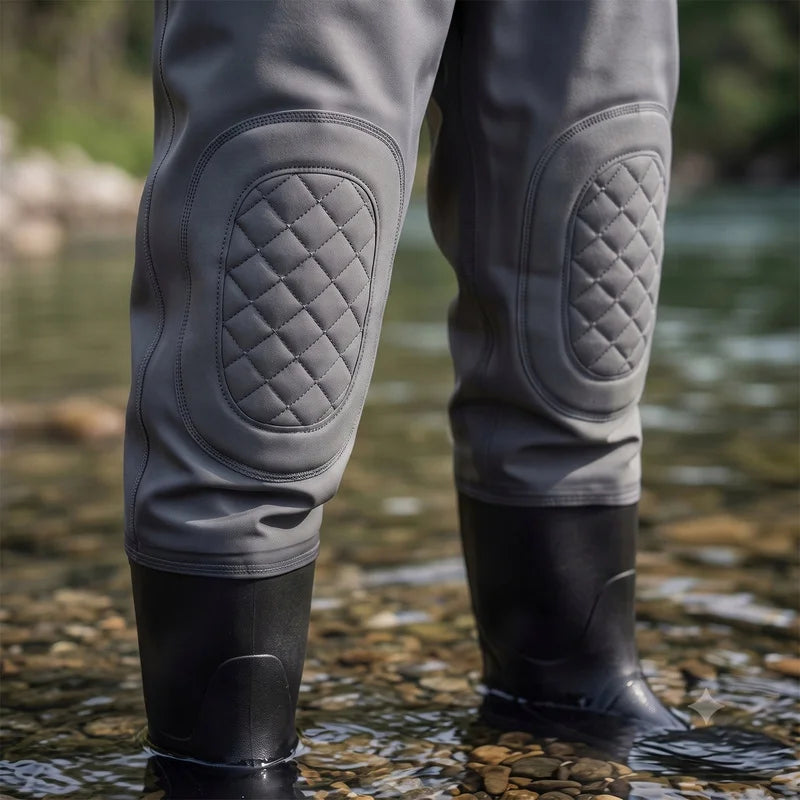 Guêtres Imperméables Renforcées pour Pêche — photo 8