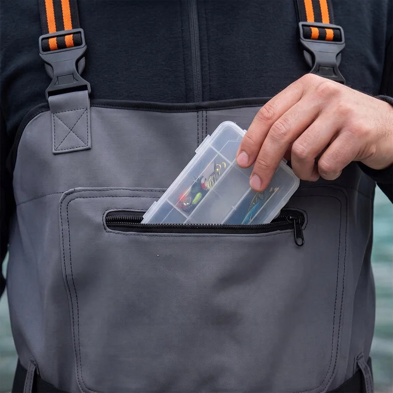 Guêtres Imperméables Renforcées pour Pêche — photo 9