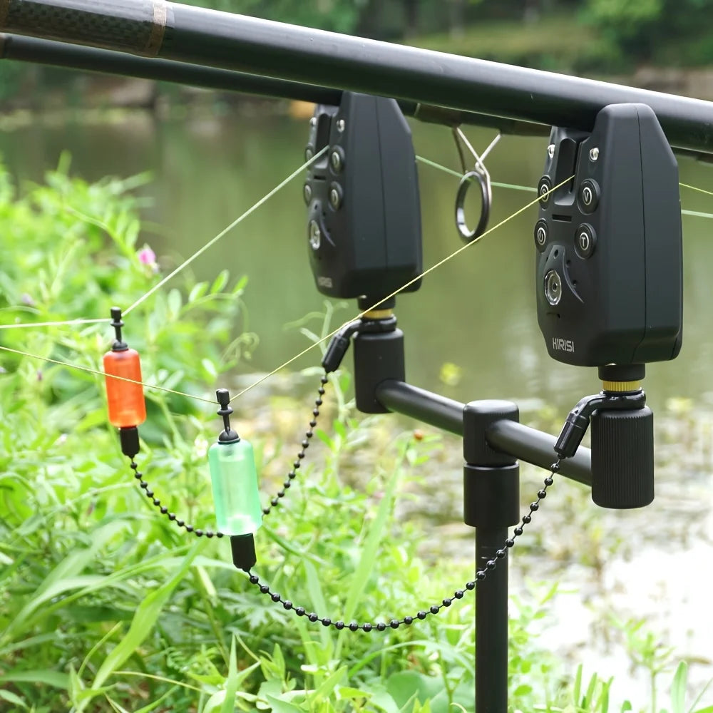 Indicateur à Bobine pour Pêche à la Carpe