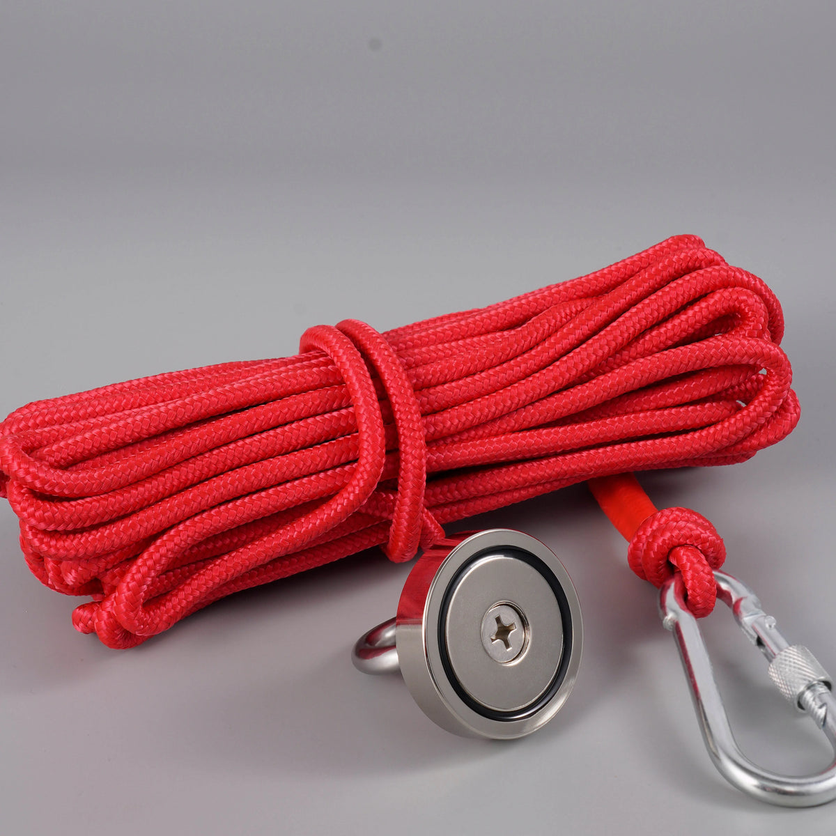 Kit Aimant De Pêche Avec Corde Et Sac — photo 11