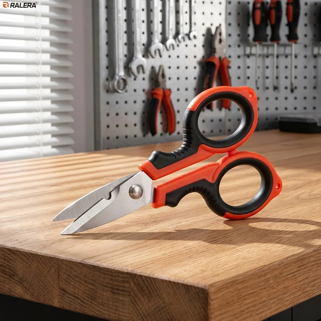 Kit D’Outils de Pêche en Acier Inoxydable — photo 2
