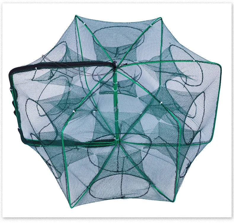Kit De Filet De Pêche Pliable 3 Pièces — photo 14