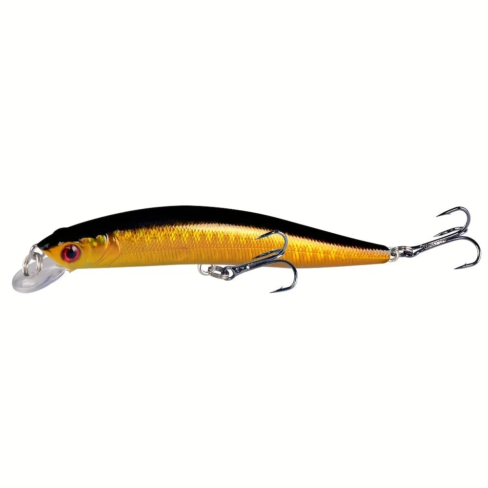 Kit De Leurres Coulants Pour Pêche — photo 3