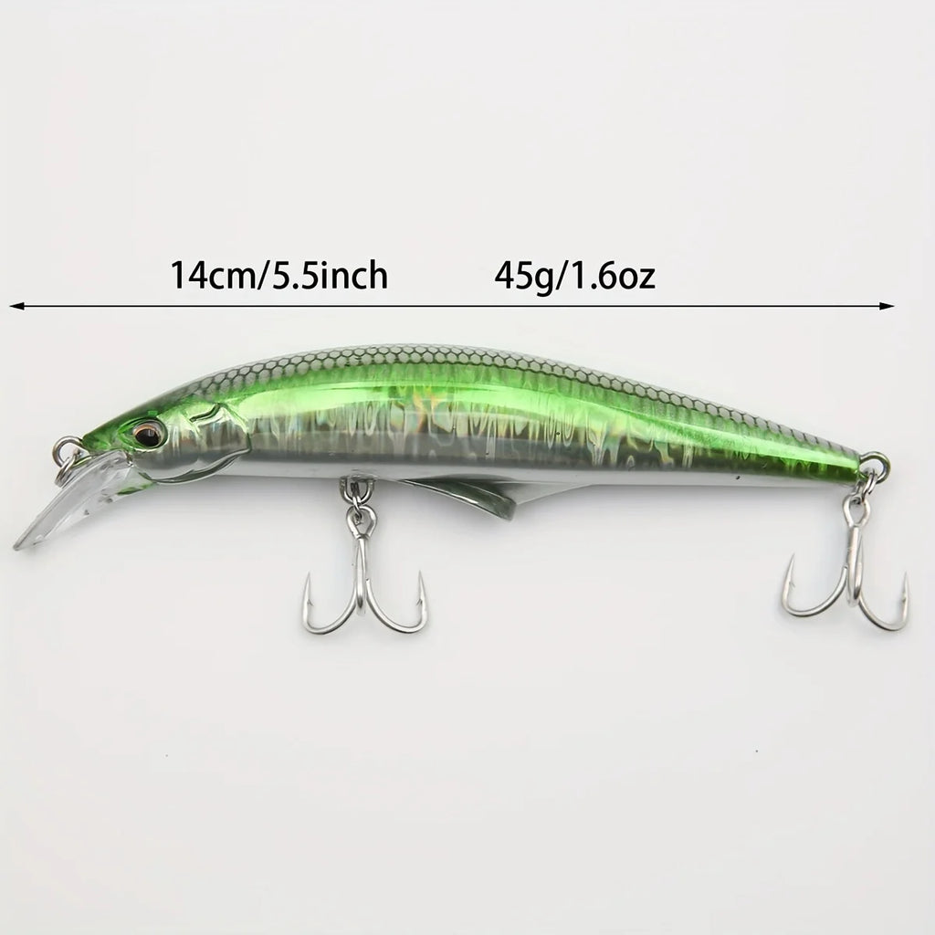 Kit De Leurres De Pêche En Eau Salée — photo 3