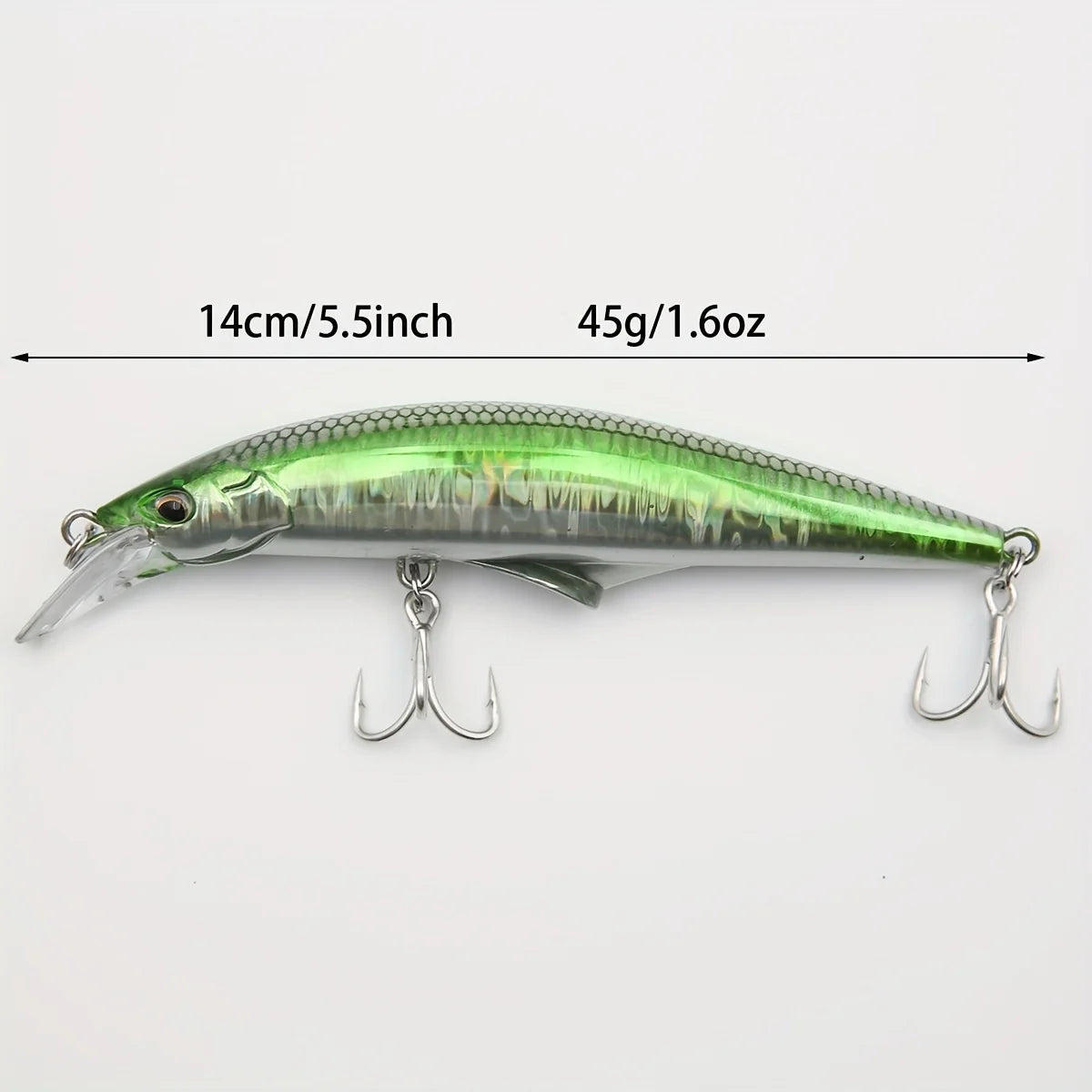 Kit De Leurres De Pêche En Eau Salée — photo 3