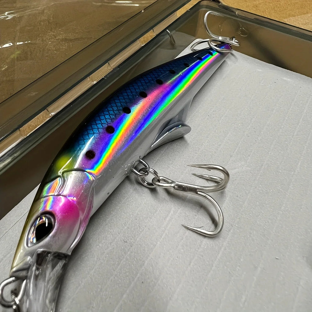Kit De Leurres De Pêche En Eau Salée — photo 4