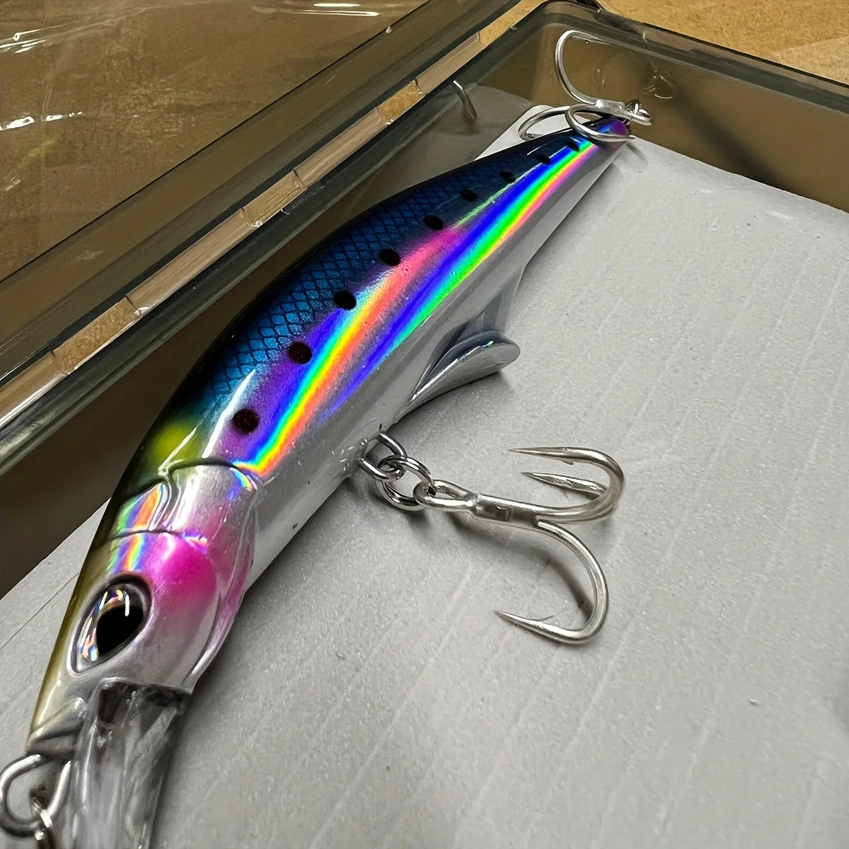 Kit De Leurres De Pêche En Eau Salée — illustration 2 Image