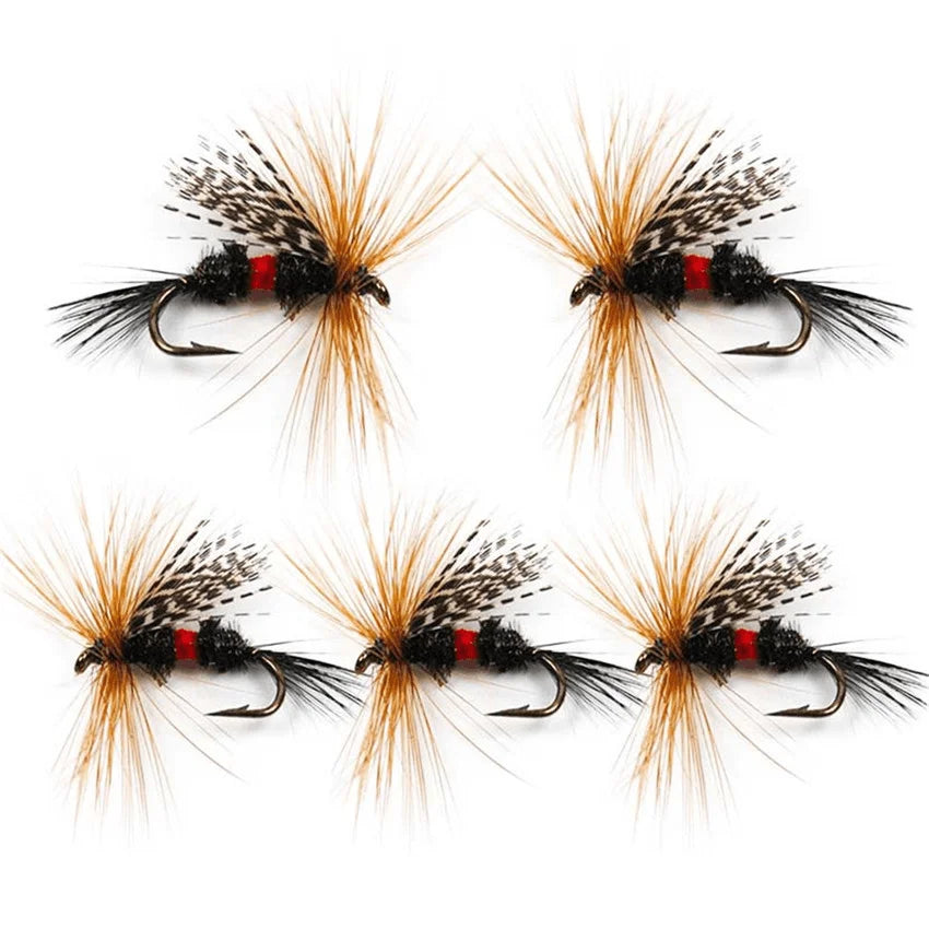 Kit De Mouches Assorties Pour Pêche À La Truite — photo 9
