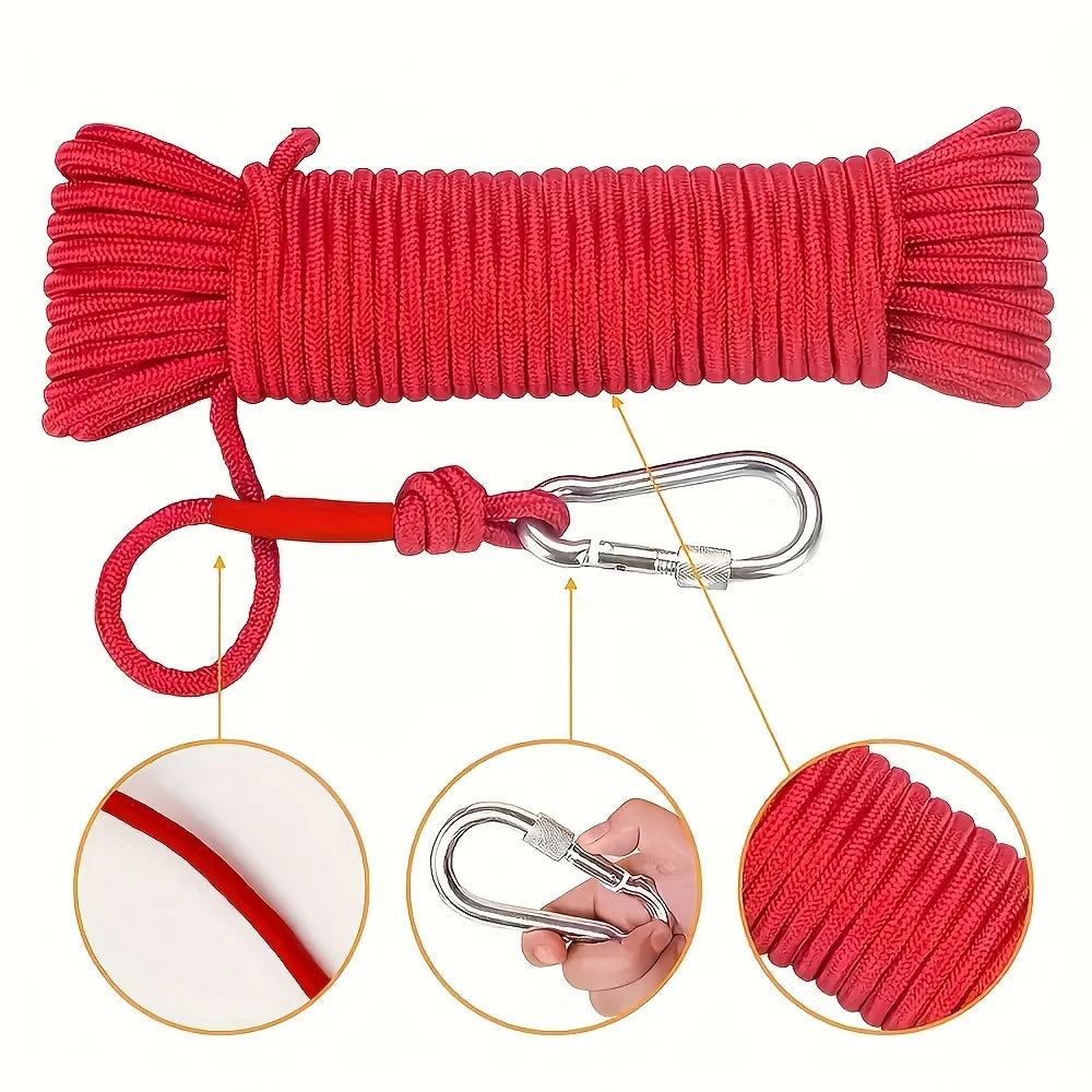 Kit De Pêche Magnétique Avec Corde Et Poignée — photo 7