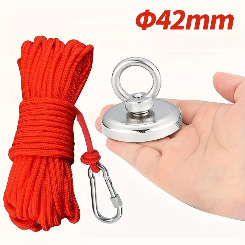 Kit De Récupération Magnétique Avec Corde 10 M — photo 12