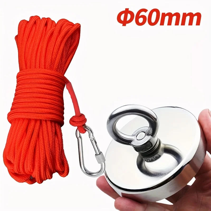 Kit De Récupération Magnétique Avec Corde 10 M — illustration 2 Image