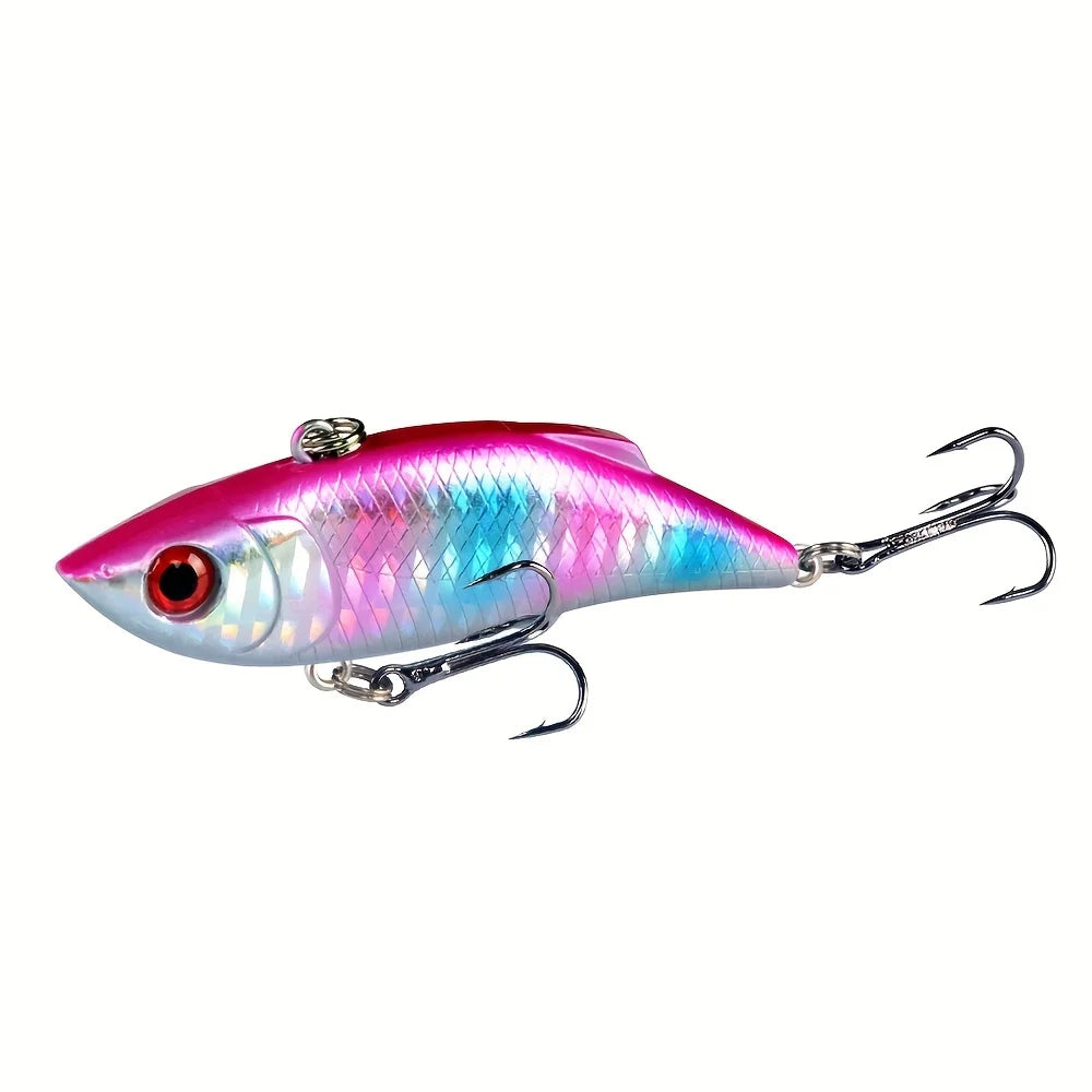 Leurre Crankbait Sans Lèvre 5 Pièces — photo 2