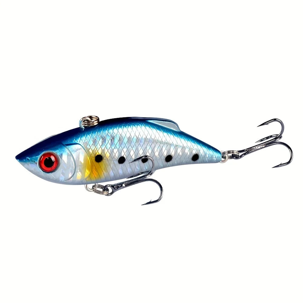 Leurre Crankbait Sans Lèvre 5 Pièces — photo 8