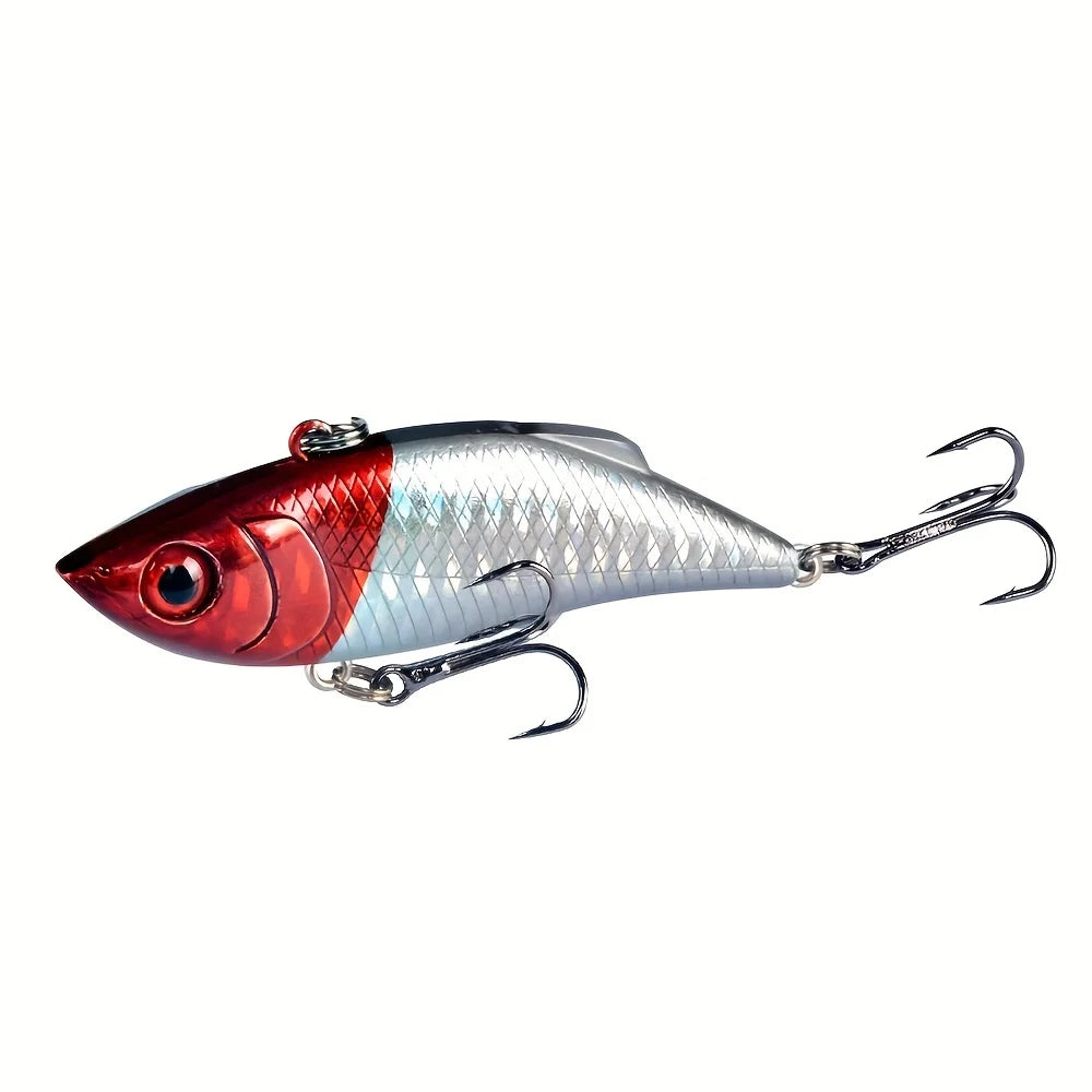 Leurre Crankbait Sans Lèvre 5 Pièces — photo 9