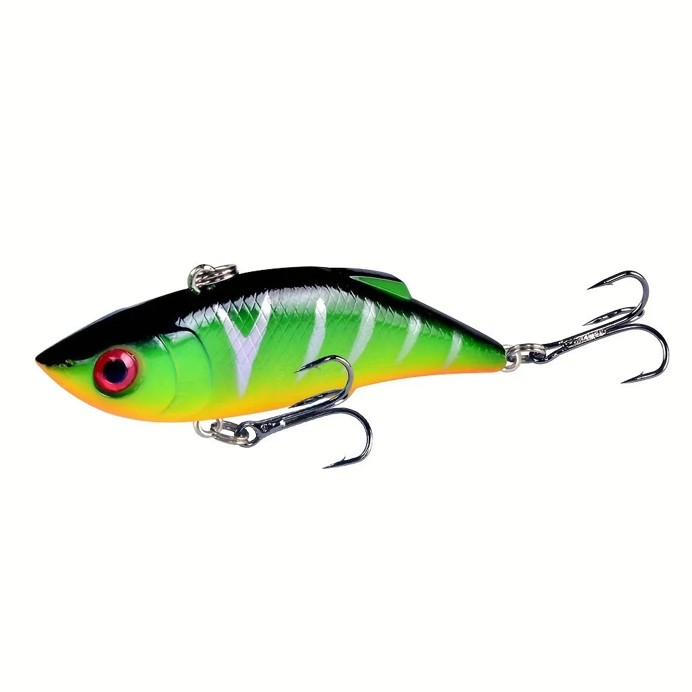 Leurre Crankbait Sans Lèvre 5 Pièces — photo 10