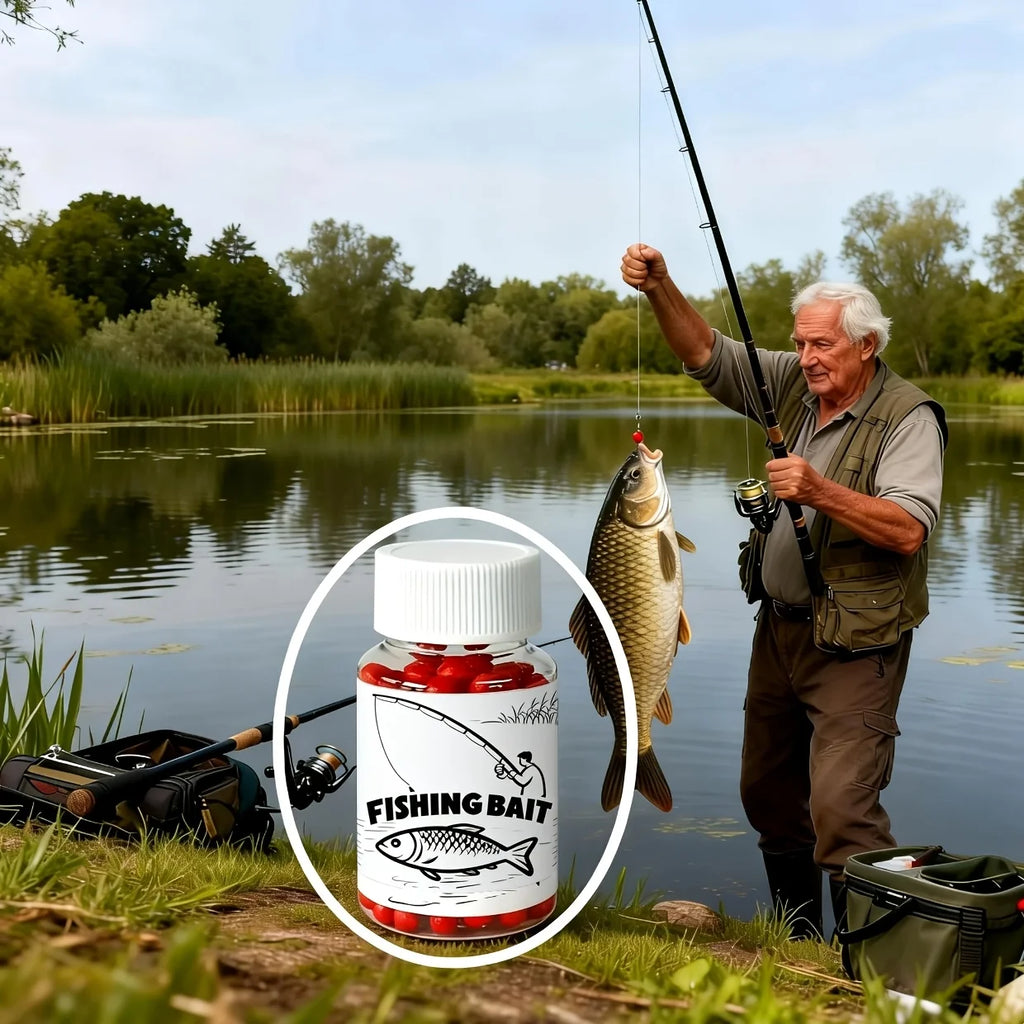 Leurre De Pêche À Formule Attractive Durable — photo 3
