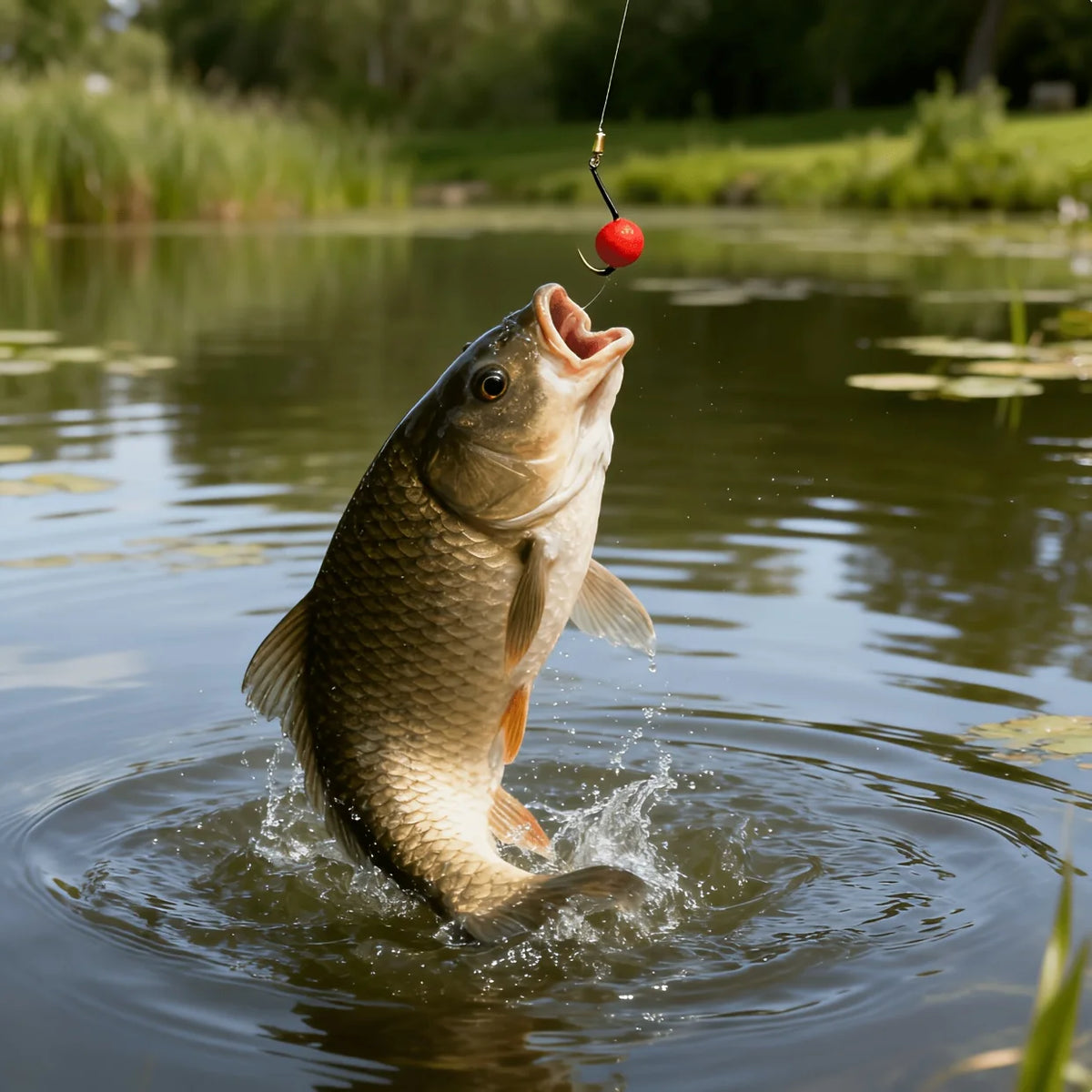 Leurre De Pêche À Formule Attractive Durable — illustration 1 Image