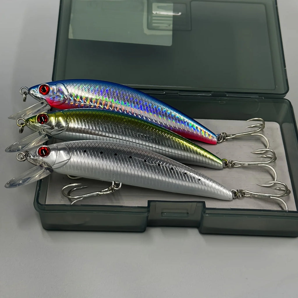 Leurre de Pêche à Longue Portée 40 g Réfléchissant — photo 5