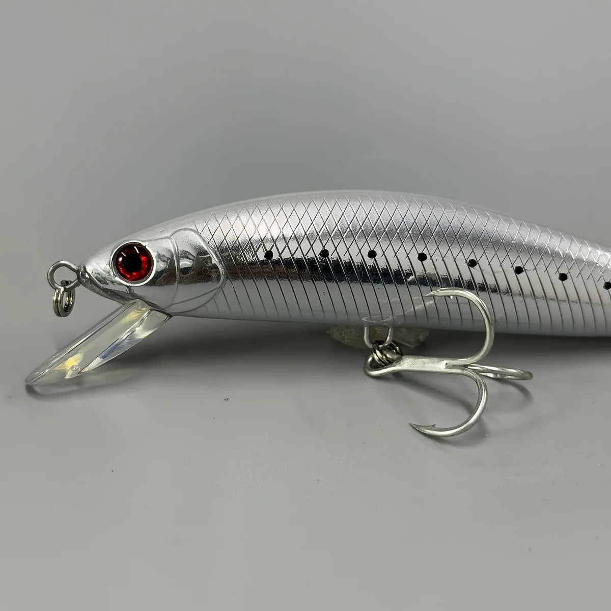 Leurre de Pêche à Longue Portée 40 g Réfléchissant — photo 7