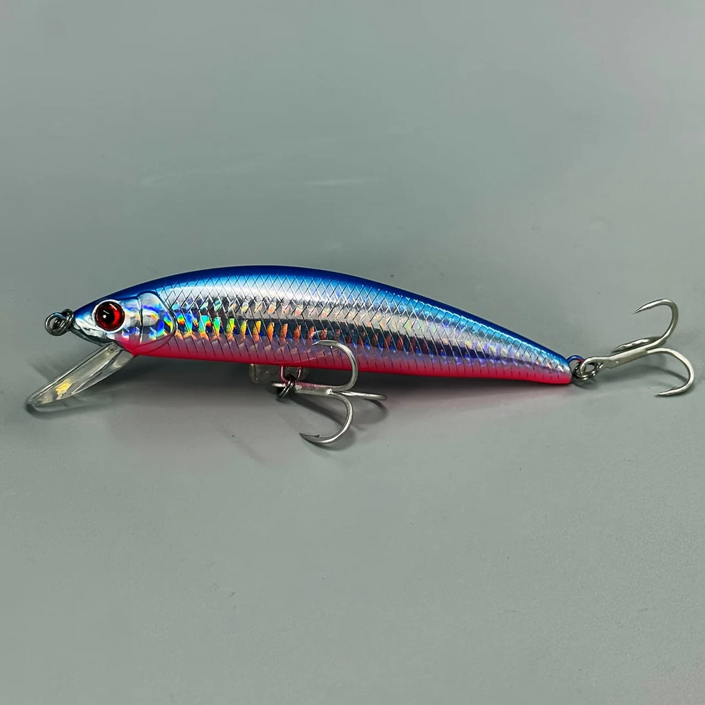 Leurre de Pêche à Longue Portée 40 g Réfléchissant — photo 8