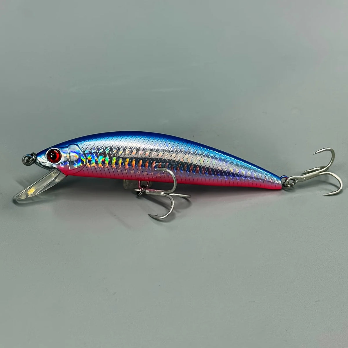 Leurre de Pêche à Longue Portée 40 g Réfléchissant — photo 8