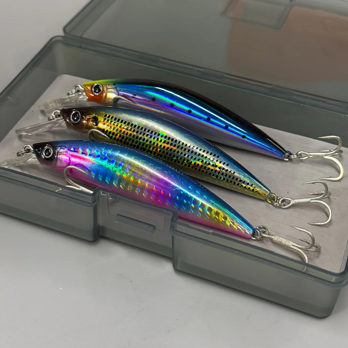 Leurre Minnow Coulant 11 Cm 31 G