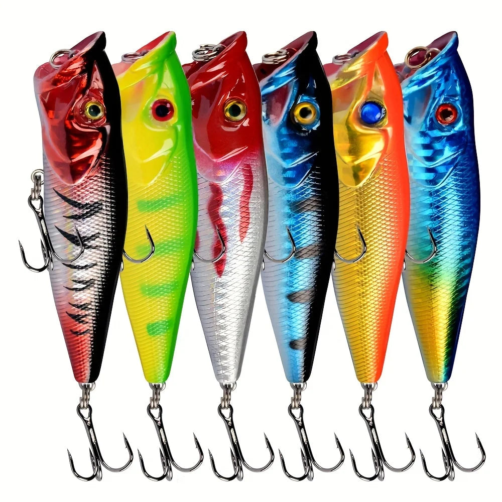 Leurre Popper Bionique 9,5 Cm 12 G