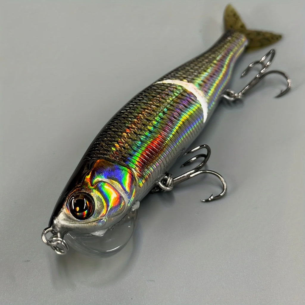 Leurre Swimbait 14 Cm 30 G à Queue Souple — photo 4