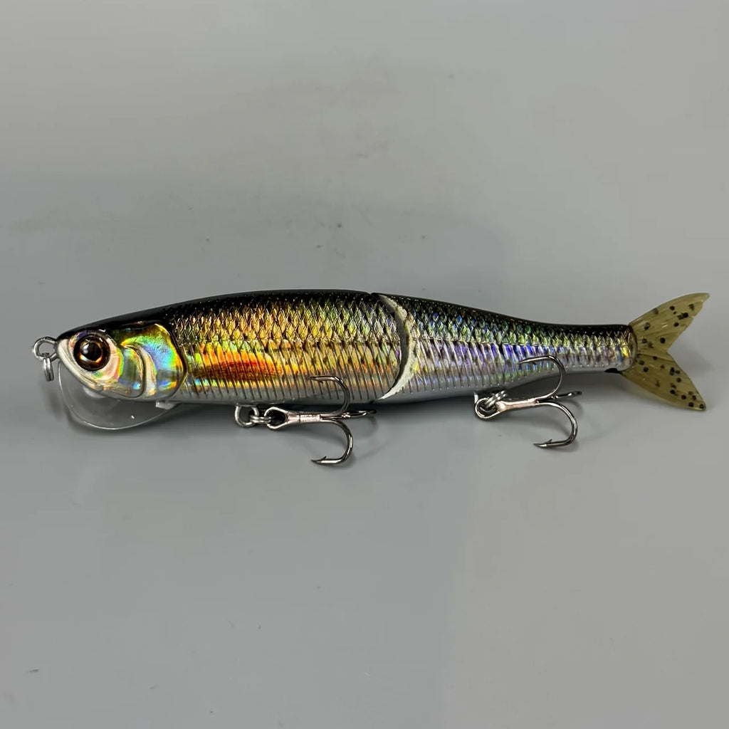 Leurre Swimbait 14 Cm 30 G à Queue Souple — photo 6
