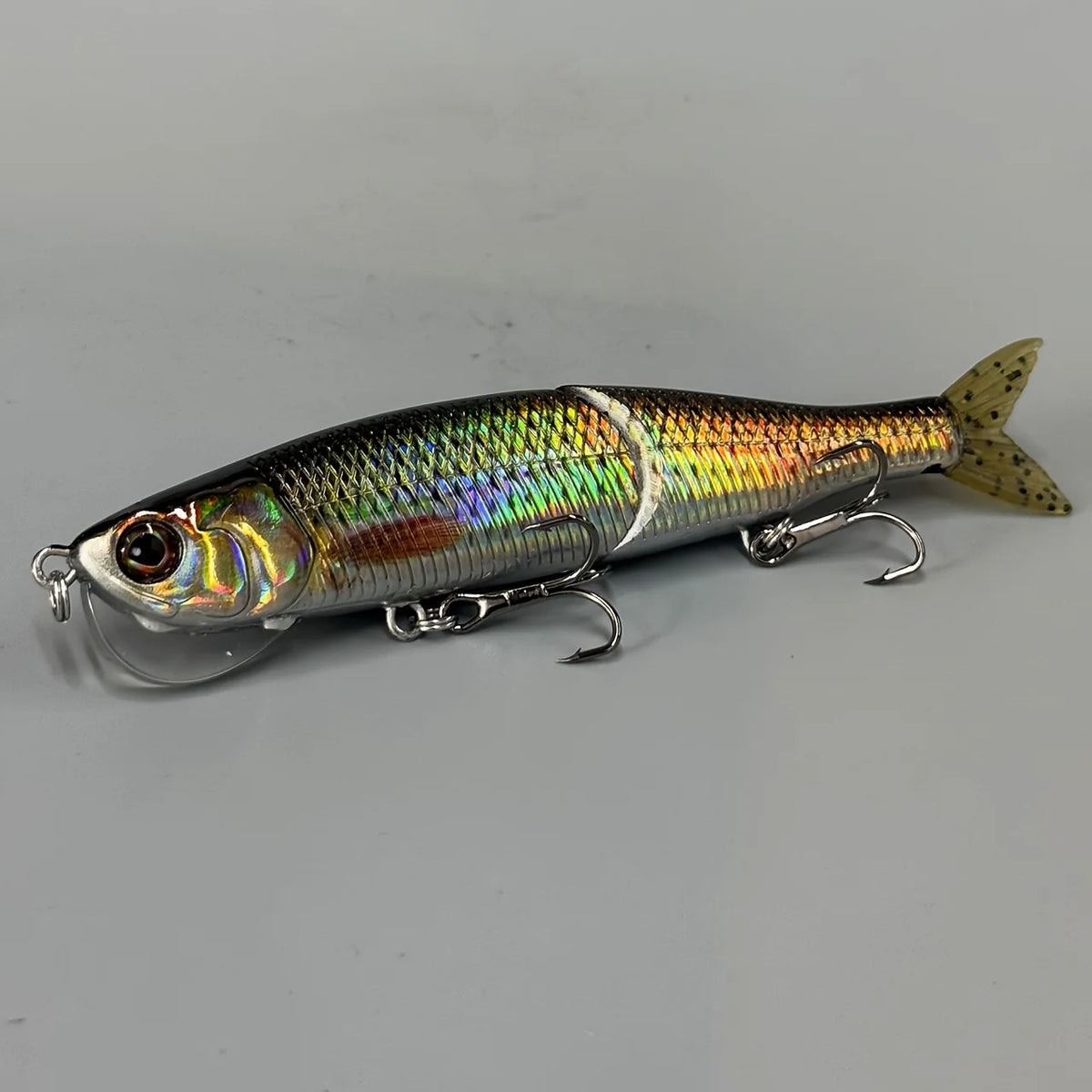 Leurre Swimbait 14 Cm 30 G à Queue Souple — illustration 1 Image