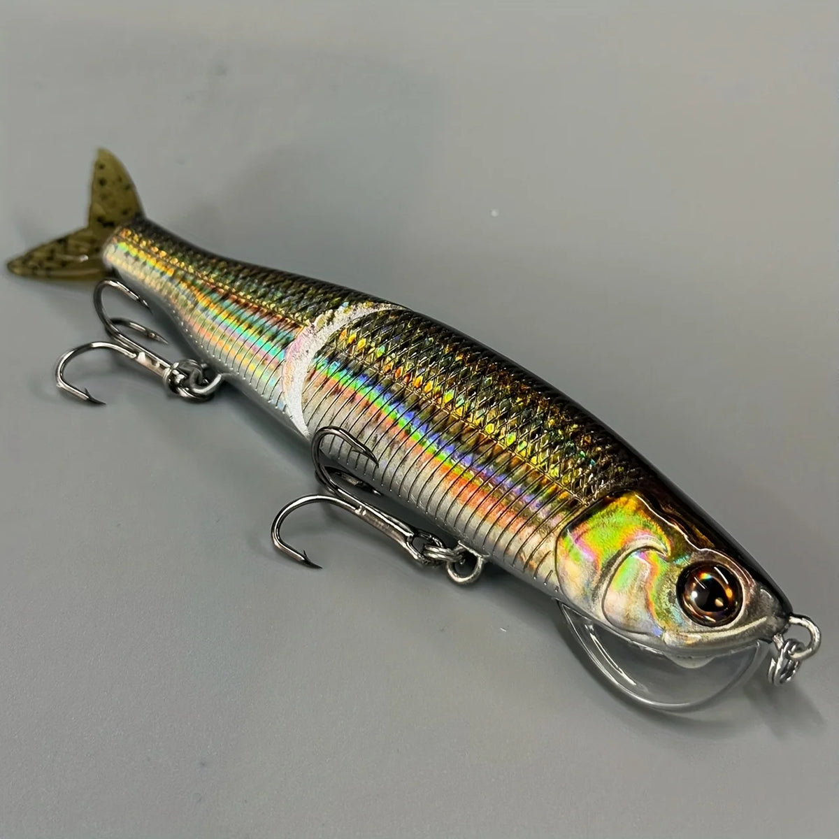 Leurre Swimbait 14 Cm 30 G à Queue Souple — illustration 2 Image