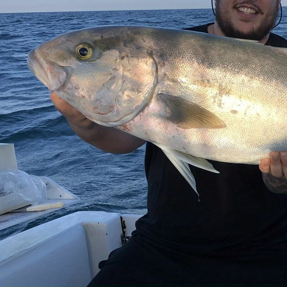 Leurres De Pêche En Métal Pour Eau Salée — photo 8
