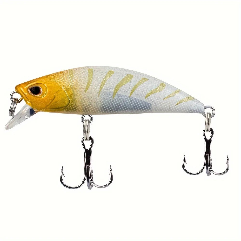 Leurres De Pêche Minnow 5,5 Cm 10 Pièces — photo 9