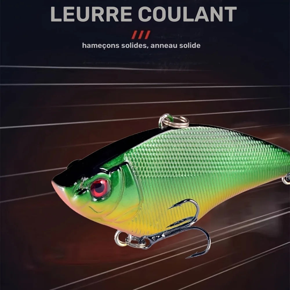 Leurres de Pêche VIB Coulants en ABS — illustration 3 Image