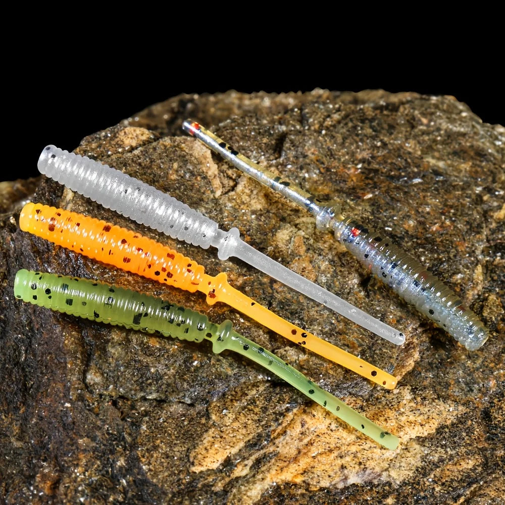 Leurres Souples Flottants Micro Finesse 4,3 Cm — photo 4