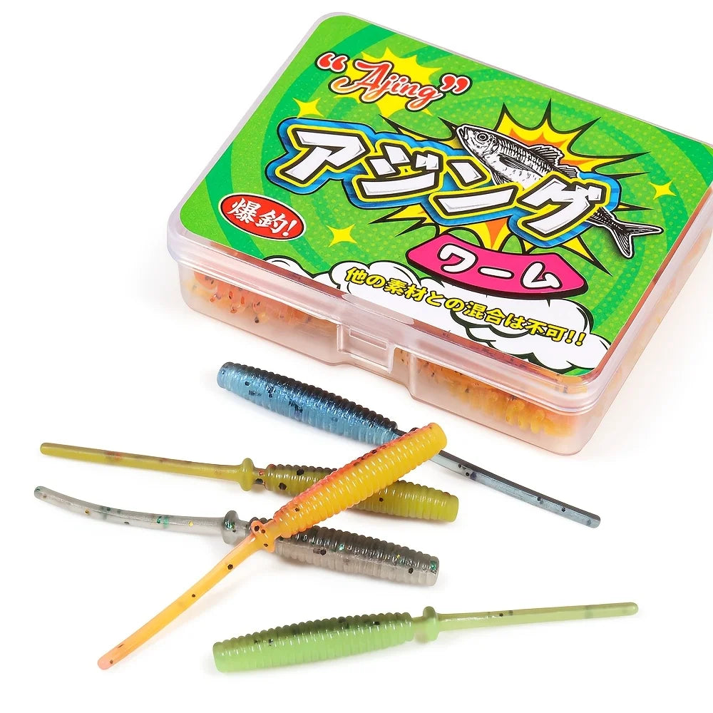 Leurres Souples Flottants Micro Finesse 4,3 Cm — photo 6