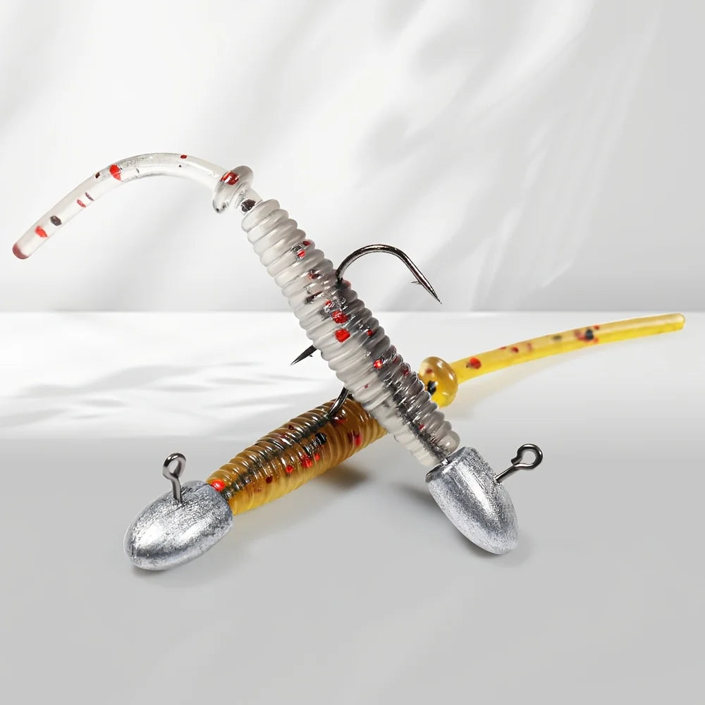 Leurres Souples Flottants Micro Finesse 4,3 Cm — illustration 1 Image