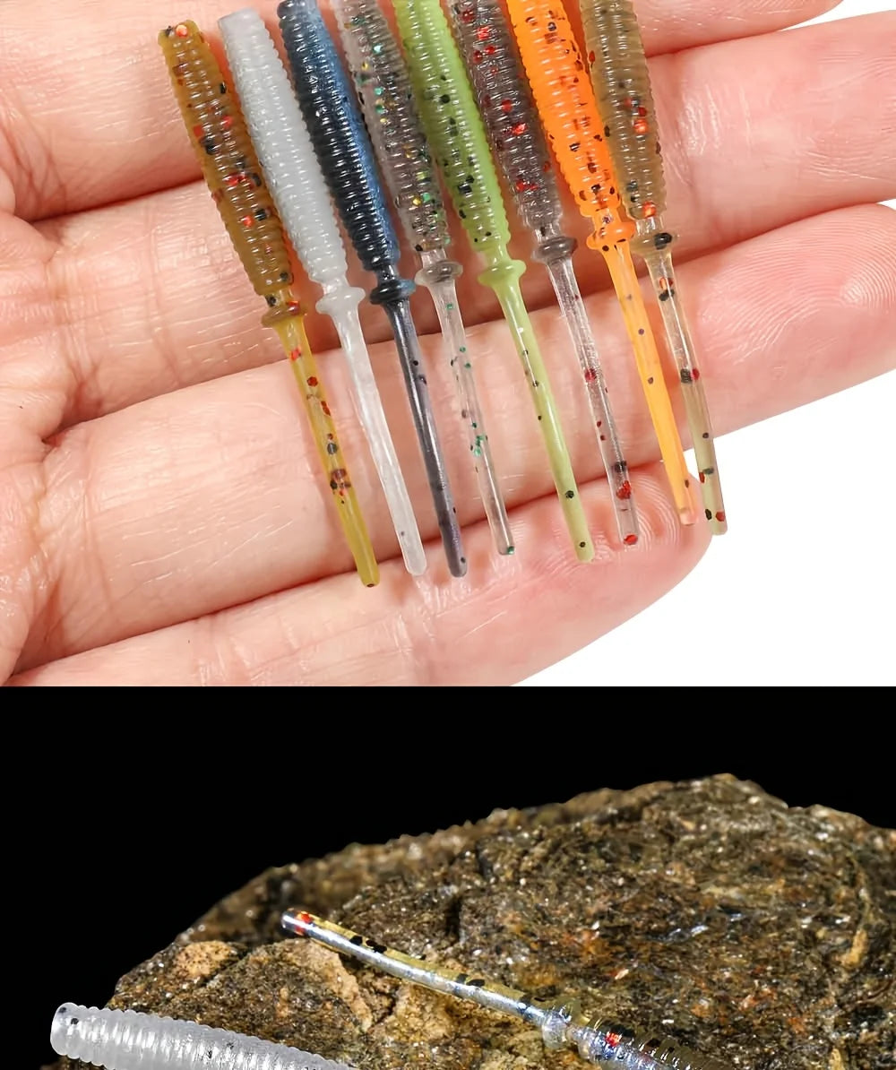 Leurres Souples Flottants Micro Finesse 4,3 Cm — illustration 3 Image