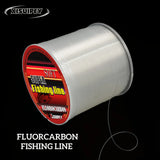 Ligne De Pêche En Nylon Fluorocarbone Résistante
