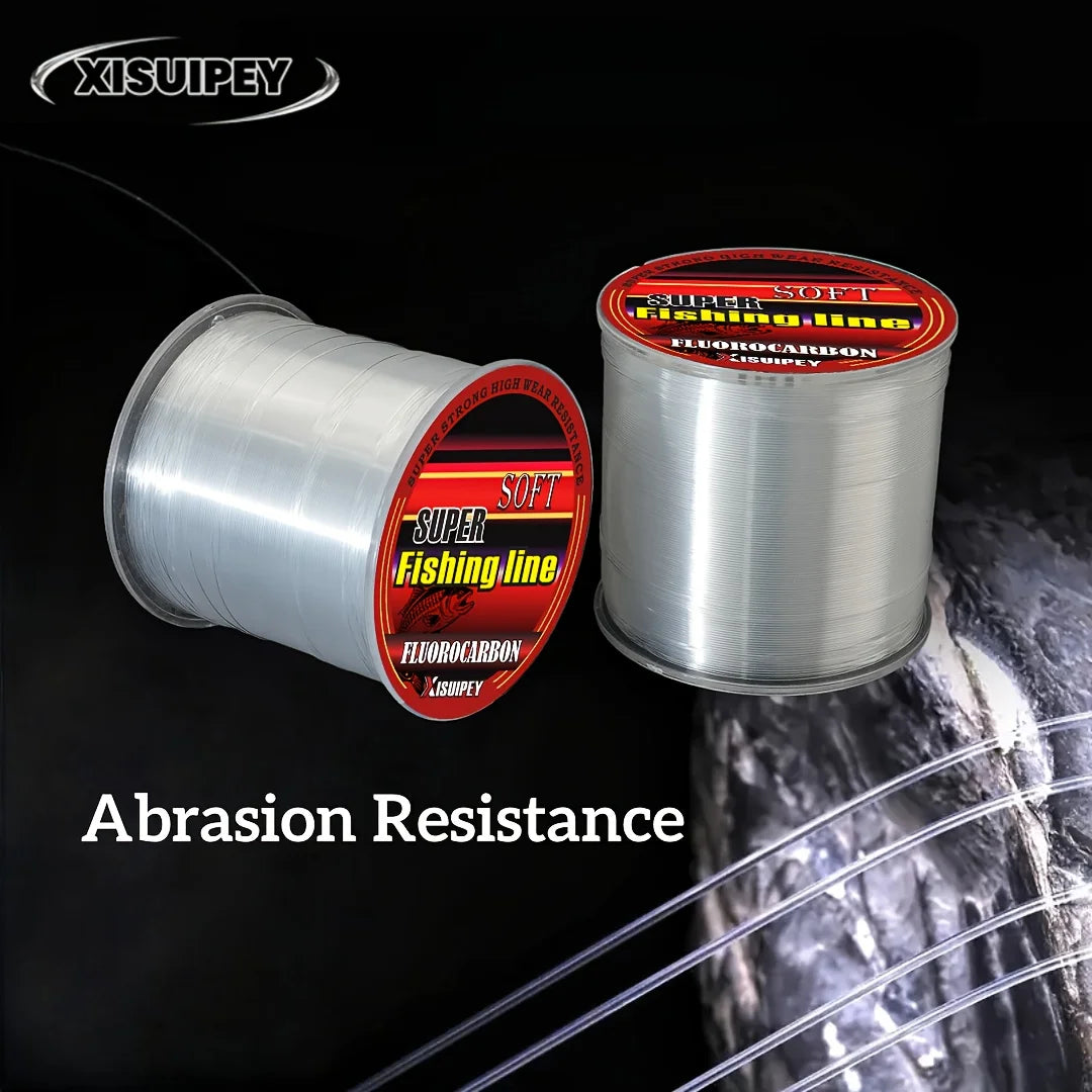 Ligne De Pêche En Nylon Fluorocarbone Résistante — photo 4