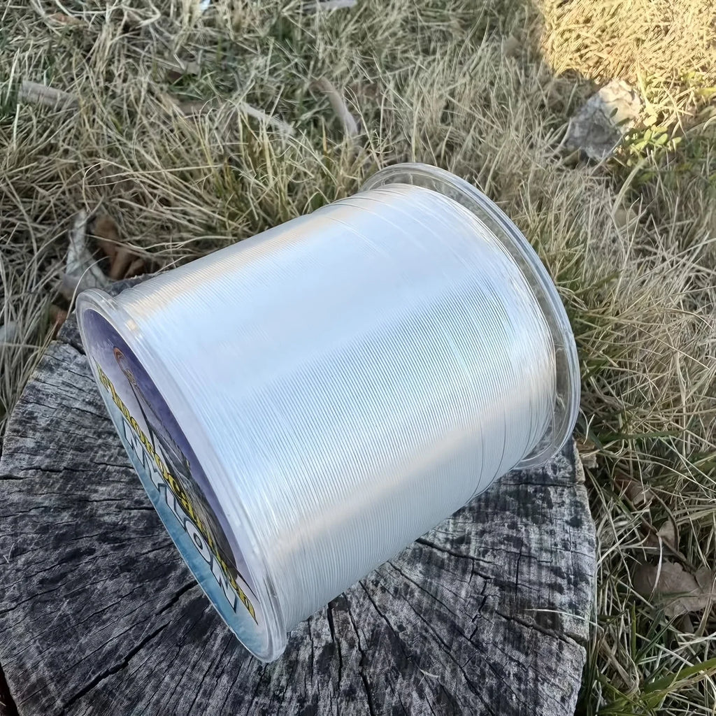 Ligne De Pêche Fluorocarbone Transparente — photo 2