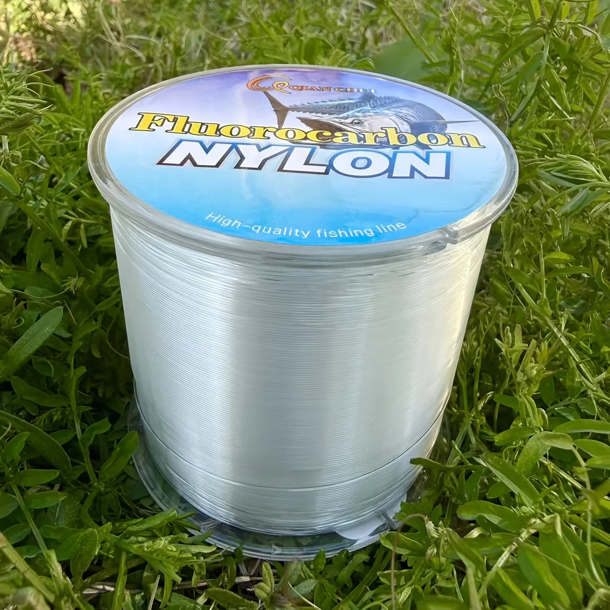 Ligne De Pêche Fluorocarbone Transparente — photo 4