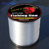 Ligne De Pêche Monofilament En Nylon Fluorocarbone